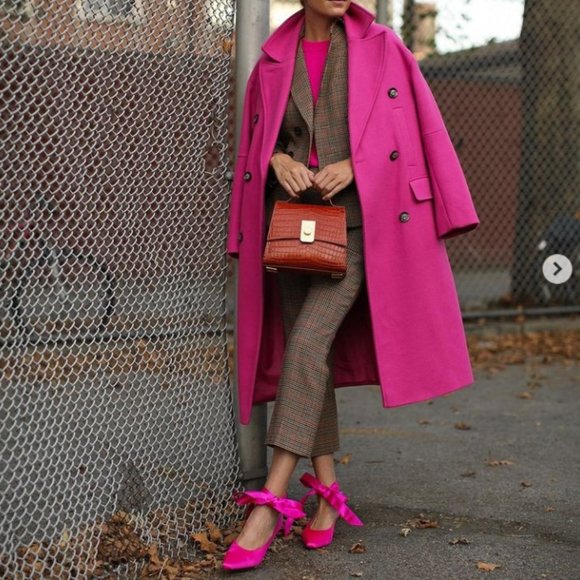 J.Crew Rainbow Crystal Cluster Earrings - Picture 6 of 8
